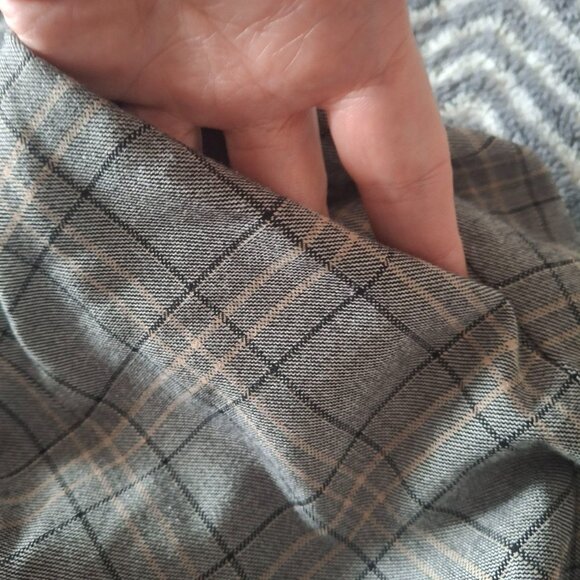 Aritzia Babaton Conan Pants, Size 0, Ankle-Length, Grey, 23.5 - Picture 2 of 8